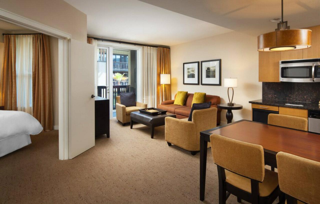 The Westin Verasa Напа Екстер'єр фото