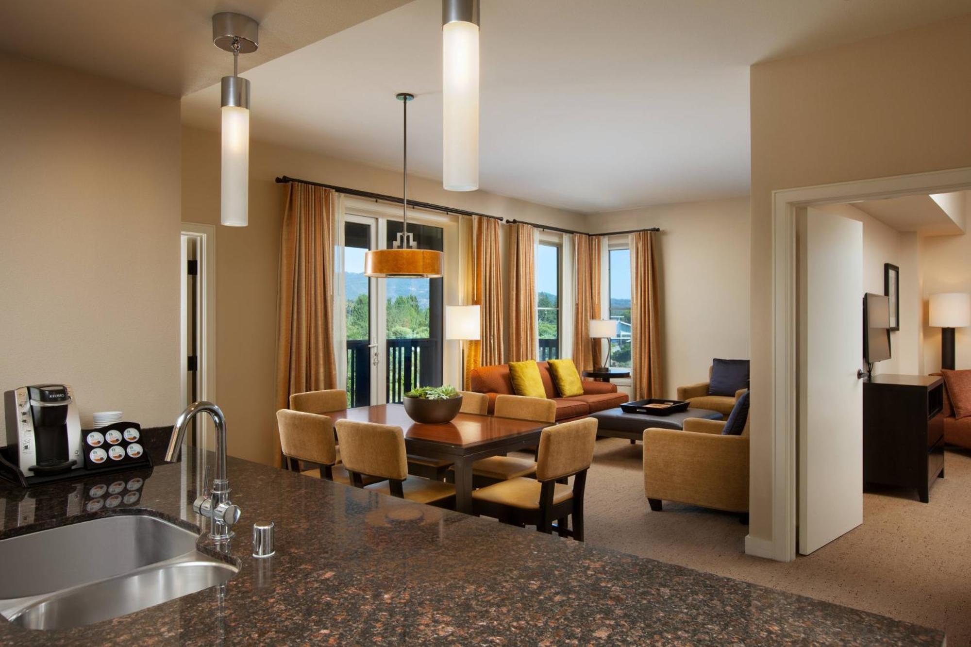 The Westin Verasa Напа Екстер'єр фото