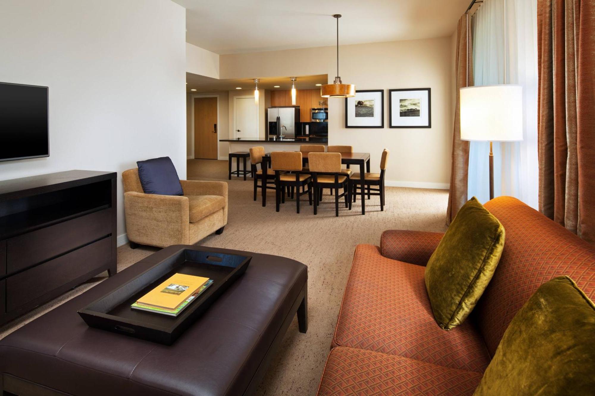 The Westin Verasa Напа Екстер'єр фото